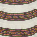 Devotion Aroma Dress in Pink and Green