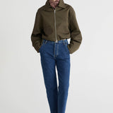 Friends With Frank The Ebony Jacket in Khaki