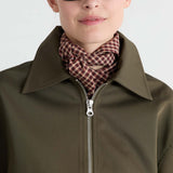 Friends With Frank The Ebony Jacket in Khaki