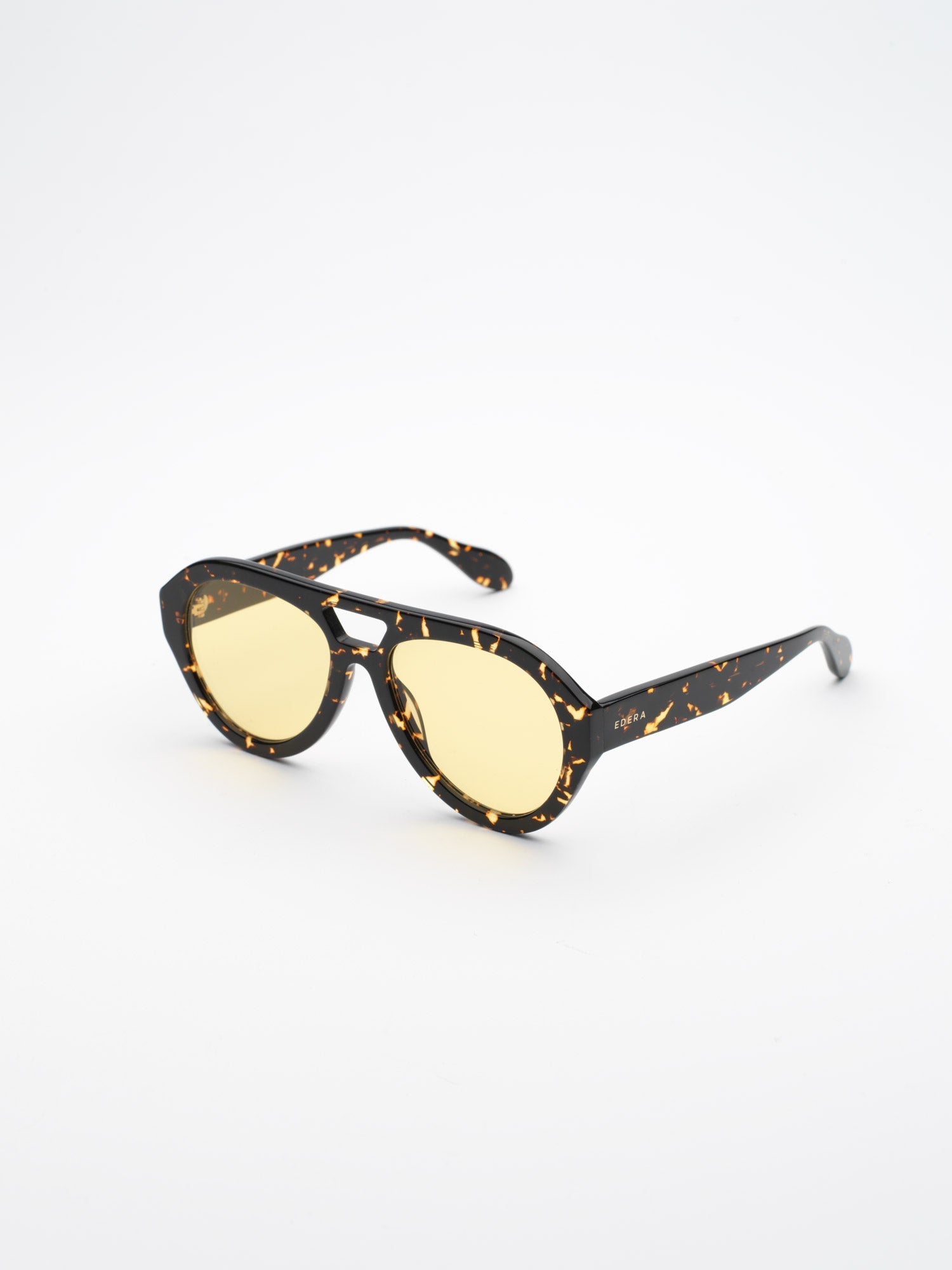 Edera Eyewear Juliet in Scales - outfit inspiration