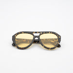 Edera Eyewear Juliet in Scales - styled look