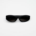 Edera Eyewear Margaux in Black - detail view