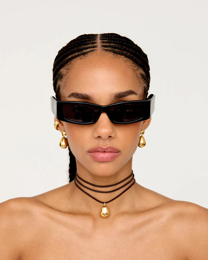 Eliou Nitta Wrap in Gold Plated