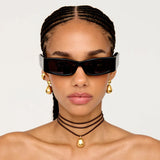 Eliou Nitta Wrap in Gold Plated