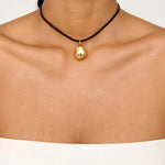 Eliou Nitta Wrap in Gold Plated