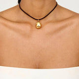 Eliou Nitta Wrap in Gold Plated