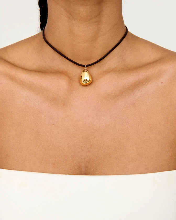Eliou Nitta Wrap in Gold Plated