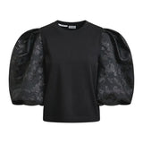 Essentiel Antwerp Imortal T-Shirt in Black