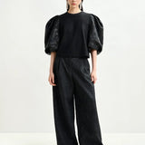 Essentiel Antwerp Imortal T-Shirt in Black