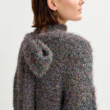 Essentiel Antwerp Istrana Pullover in Silver Lining