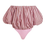Essentiel Antwerp Jayjay Top in Young Rose