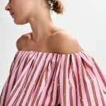 Essentiel Antwerp Jayjay Top in Young Rose