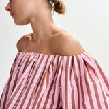 Essentiel Antwerp Jayjay Top in Young Rose