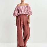 Essentiel Antwerp Jayjay Top in Young Rose