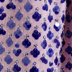 Essentiel Antwerp Jocelyn Top in Bright Mauve