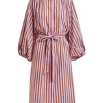 Essentiel Antwerp Jodianna Dress in Young Rose