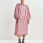 Essentiel Antwerp Jodianna Dress in Young Rose
