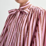 Essentiel Antwerp Jodianna Dress in Young Rose