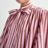 Essentiel Antwerp Jodianna Dress in Young Rose