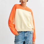 Essentiel Antwerp Joto Pullover in Off White