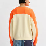 Essentiel Antwerp Joto Pullover in Off White