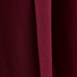 Essentiel Antwerp Klever Knitted Pant in Deep Wine