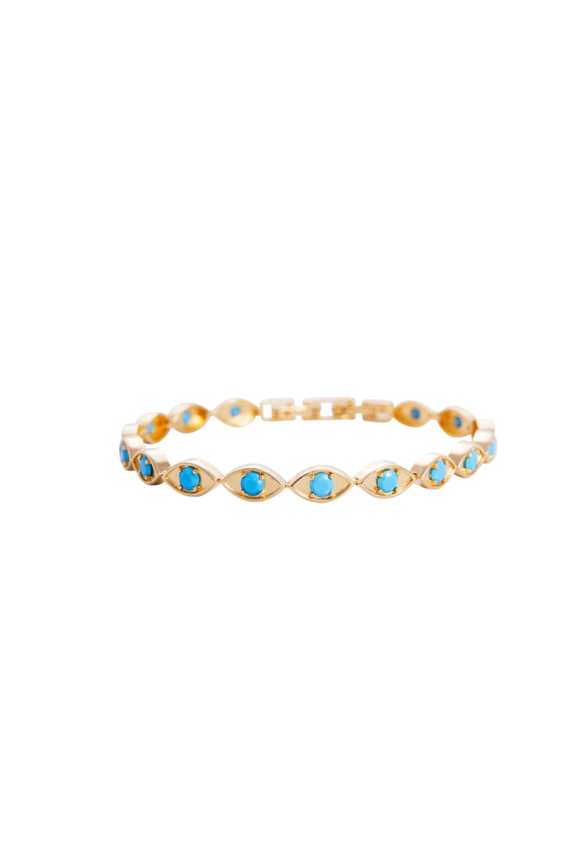 Fairley Capri Marquise Bracelet