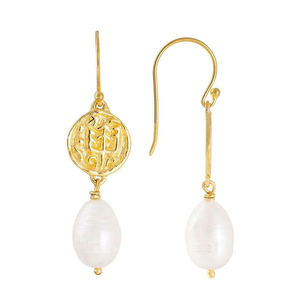 Fairley Med Pearl Hooks