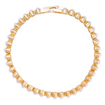 Fairley Ravello Pearl Bracelet - styled look