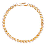 Fairley Ravello Pearl Bracelet - styled look