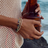 Fairley Ravello Pearl Bracelet - detail view