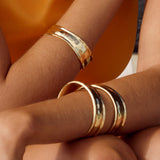 Fairley Solaris Cuff - detail view