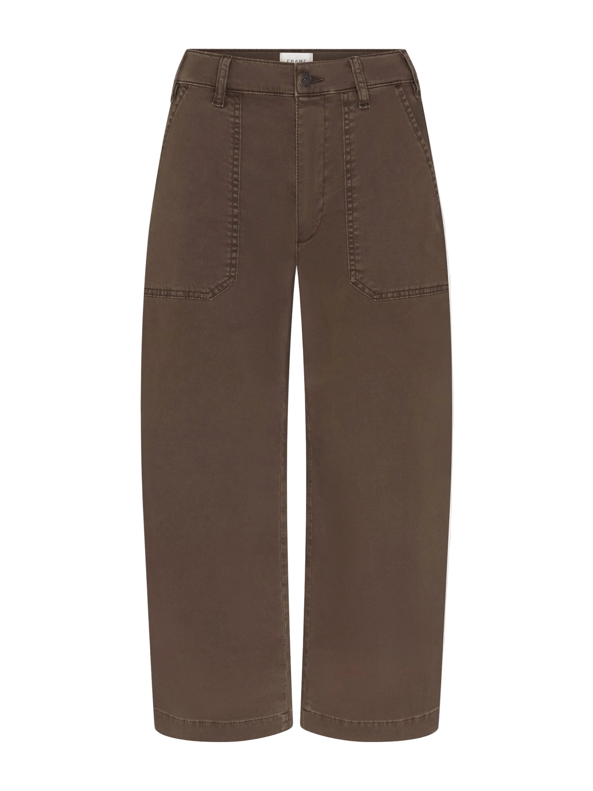 Frame The Ranger Pant in Deep Olive