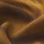 Frame The Silk Oversized Tie Shirt in Light Tiger Multi - close up