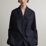 A Emery Frank Jacket in Ink