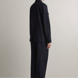 A Emery Frank Jacket in Ink