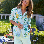 Frank and Eileen Eileen Shirt in Spring Bouquet Liberty Fabric