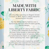 Frank and Eileen Eileen Shirt in Spring Bouquet Liberty Fabric