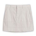 Frank & Eileen Jameson Skirt in Chalk