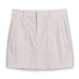 Frank & Eileen Jameson Skirt in Chalk
