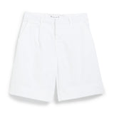 Frank & Eileen Waterford 7.5" Golf Short in White