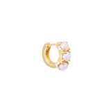 Fairley Freshwater Pearl Huggies