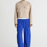 Friends With Frank The Heidi Pants in Klein Blue - outfit inspiration