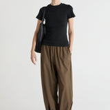 Friends With Frank The Odette Pants in Khaki