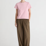 Friends With Frank The Odette Pants in Khaki