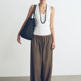 Friends With Frank The Odette Pants in Khaki