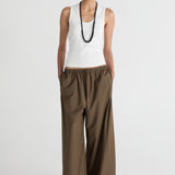 Friends With Frank The Odette Pants in Khaki