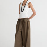 Friends With Frank The Odette Pants in Khaki