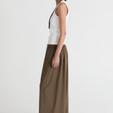 Friends With Frank The Odette Pants in Khaki