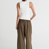Friends With Frank The Odette Pants in Khaki